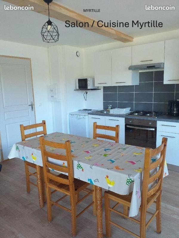 르몽도레 Le Relais Charraud 아파트 외부 사진