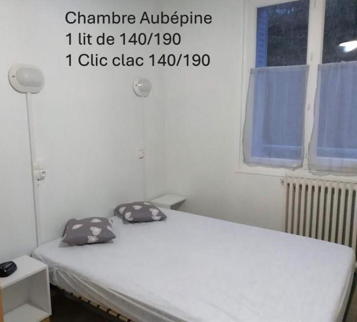르몽도레 Le Relais Charraud 아파트 외부 사진