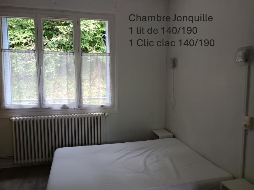 르몽도레 Le Relais Charraud 아파트 외부 사진