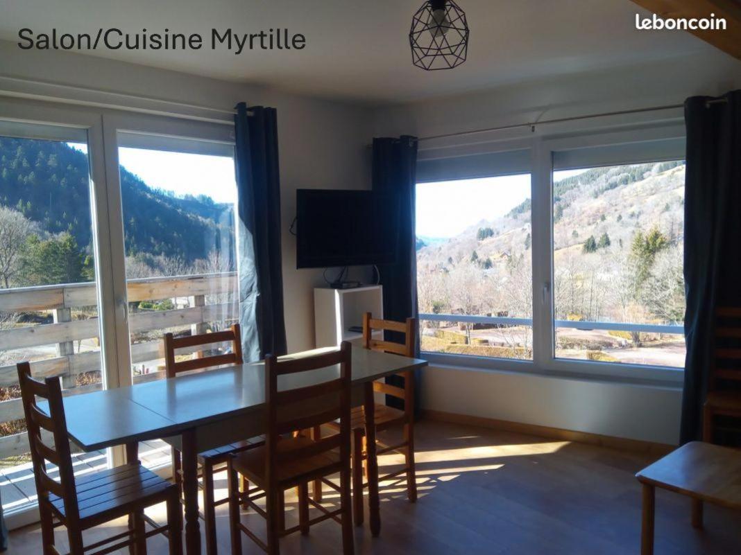 르몽도레 Le Relais Charraud 아파트 외부 사진