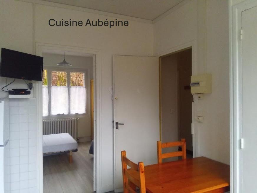 르몽도레 Le Relais Charraud 아파트 외부 사진