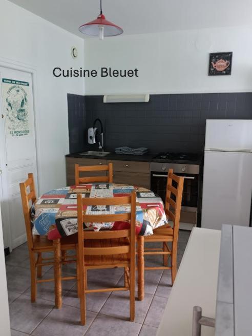 르몽도레 Le Relais Charraud 아파트 외부 사진