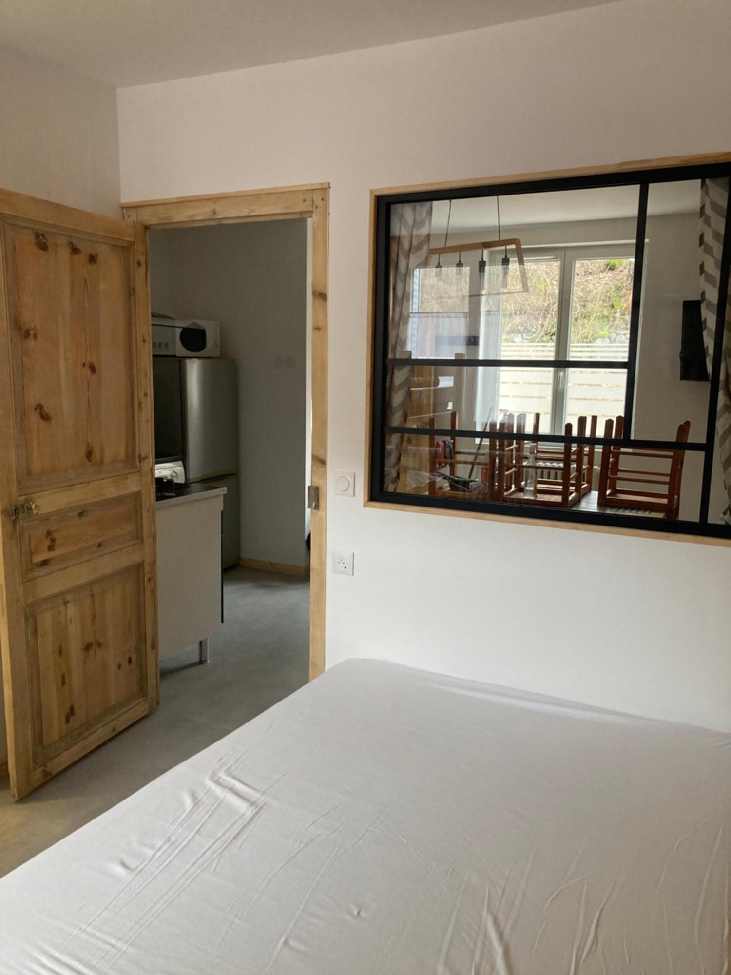 르몽도레 Le Relais Charraud 아파트 외부 사진