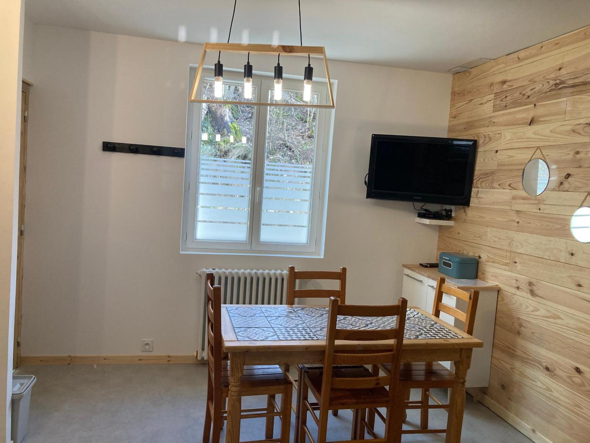 르몽도레 Le Relais Charraud 아파트 외부 사진